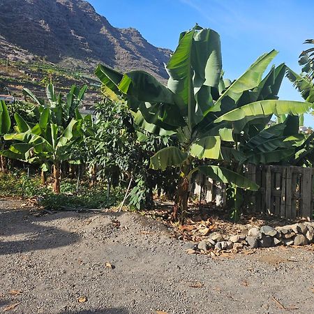 Vila Casa Erika Hermigua Exteriér fotografie